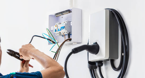 Best Electric Panel Repair  in Wheeling, WV